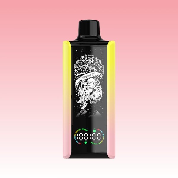 Vapen Skywalk 30000 Szippantások | E cigi bolt Vapen Skywalk 30000 Szippantások | E cigi bolt