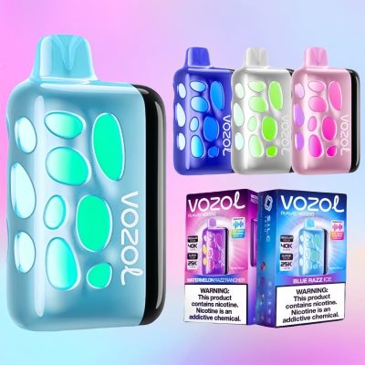Vozol Rave 40K Slukk | E cigi bolt Vozol Rave 40K Slukk | E cigi bolt