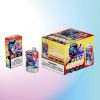 Waspe Crystal 40000 Slukk | E cigi bolt Waspe Crystal 40000 Slukk | E cigi bolt