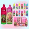 Vapen Mars 9000 Slukk | E cigi bolt Vapen Mars 9000 Slukk | E cigi bolt