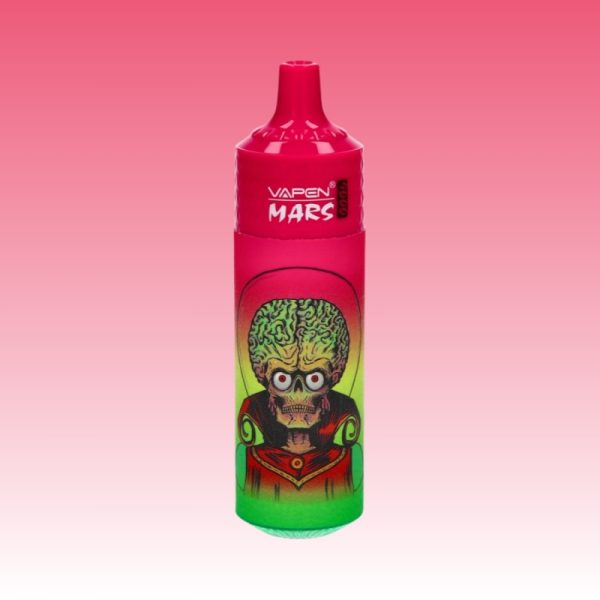 Vapen Mars 9000 Slukk | E cigi bolt Vapen Mars 9000 Slukk | E cigi bolt