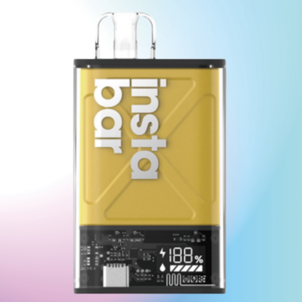 Insta Bar Ultra 12000 Slukk | E cigi bolt Insta Bar Ultra 12000 Slukk | E cigi bolt