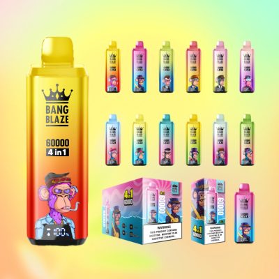 Bang Blaze 60000 Puffs | E cigi bolt Bang Blaze 60000 Puffs | E cigi bolt