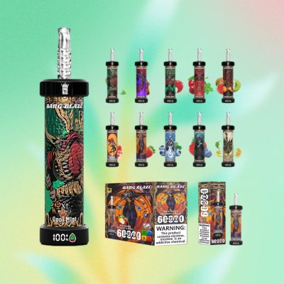 Bang Blaze 60k Puffs | E cigi bolt Bang Blaze 60k Puffs | E cigi bolt