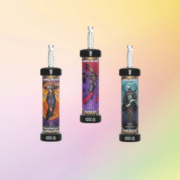 Bang Blaze 60k Puffs | E cigi bolt Bang Blaze 60k Puffs | E cigi bolt