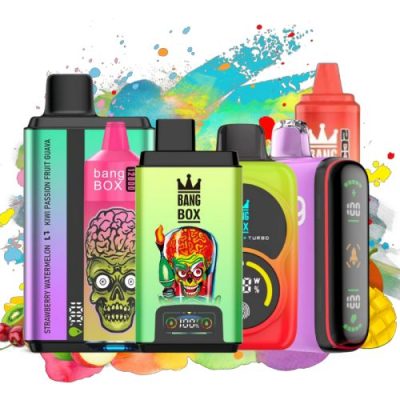 E cigi bang box E cigi bang box