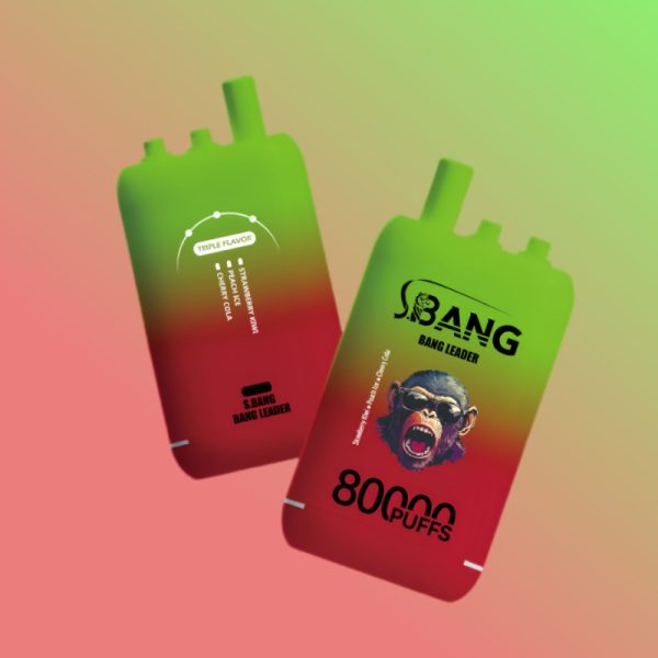 Bang Leader 80000 Puffs | E cigi bolt Bang Leader 80000 Puffs | E cigi bolt
