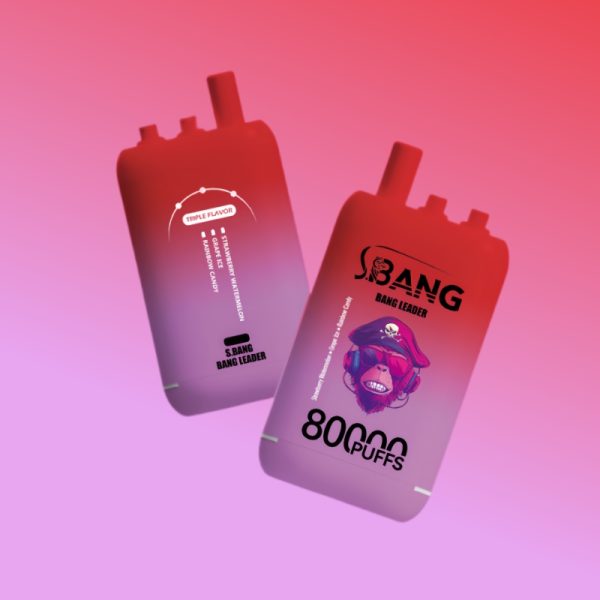 Bang Leader 80000 Puffs | E cigi bolt Bang Leader 80000 Puffs | E cigi bolt