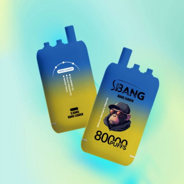 Bang Leader 80000 Puffs | E cigi bolt Bang Leader 80000 Puffs | E cigi bolt