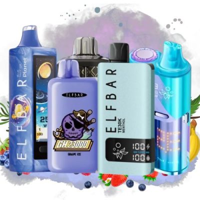 E cigi elf bar