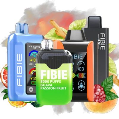 E cigi fibie E cigi fibie