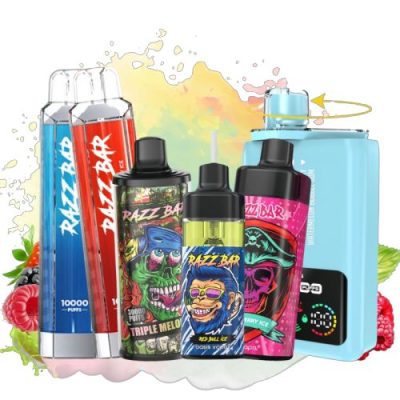 E cigi razz bar E cigi razz bar