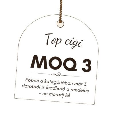 moq 3 pcs