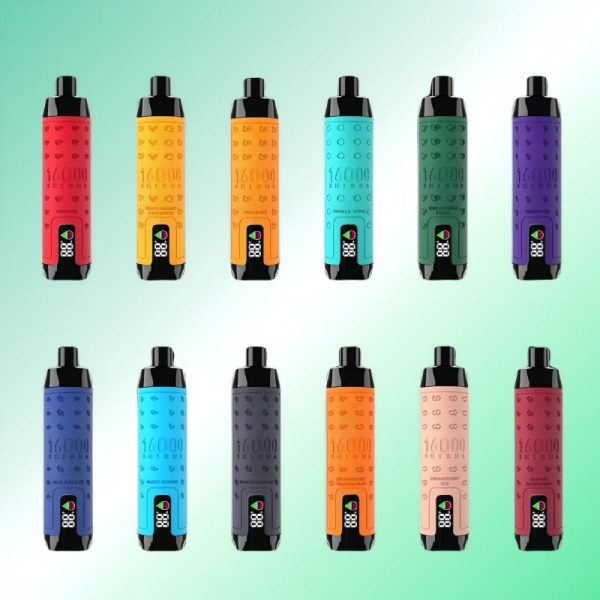 ELF BOX Shisha 16000 Puffs | E cigi bolt