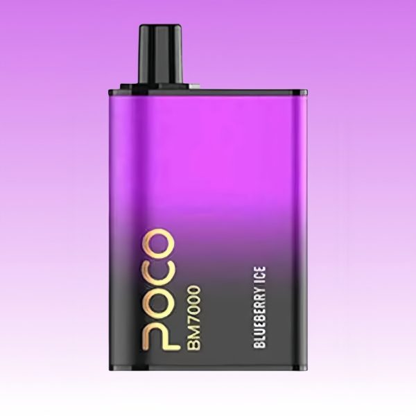 POCO BM7000 slukkok | E cigi bolt POCO BM7000 slukkok | E cigi bolt