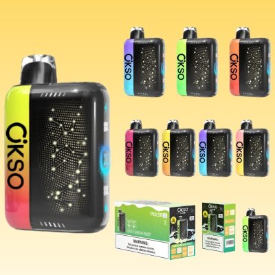ELF BOX PULSE X 25000 Puffs | E cigi bolt ELF BOX PULSE X 25000 Puffs | E cigi bolt