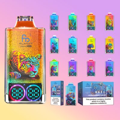 Fumot Leopard 40000 Puffs | E cigi bolt Fumot Leopard 40000 Puffs | E cigi bolt