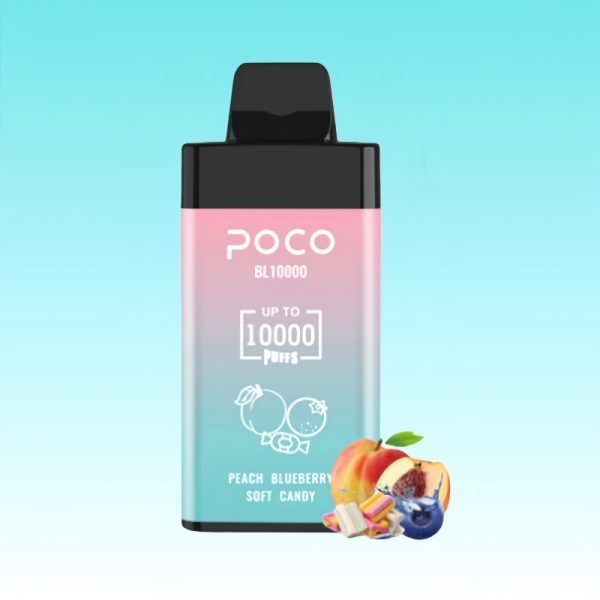 POCO BL 10000 Puffs | E cigi bolt POCO BL 10000 Puffs | E cigi bolt
