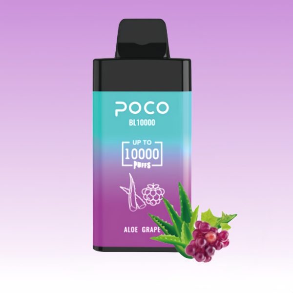 POCO BL 10000 Puffs | E cigi bolt POCO BL 10000 Puffs | E cigi bolt