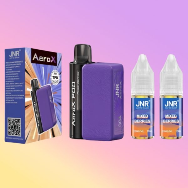 JNR AeroX 32k Puffs | E cigi bolt JNR AeroX 32k Puffs | E cigi bolt