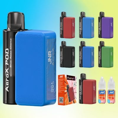 JNR AeroX 32k Puffs | E cigi bolt JNR AeroX 32k Puffs | E cigi bolt