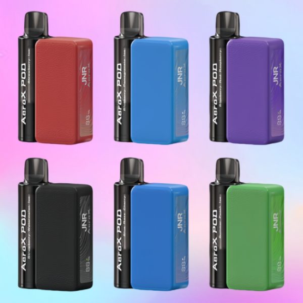 JNR AeroX 32k Puffs | E cigi bolt JNR AeroX 32k Puffs | E cigi bolt