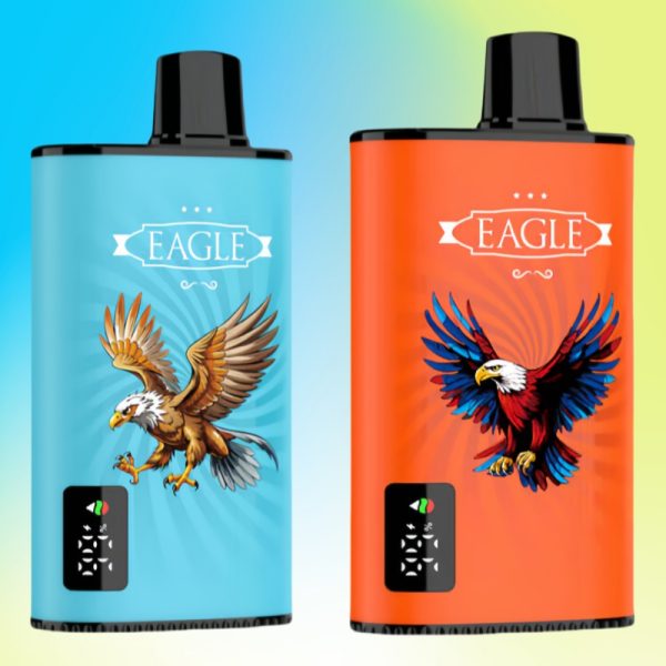 JNR Eagle 23000 Slukk | E cigi bolt JNR Eagle 23000 Slukk | E cigi bolt
