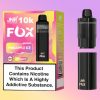 JNR FOX 10K Puffs | E cigi bolt JNR FOX 10K Puffs | E cigi bolt