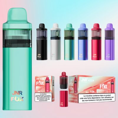 JNR FOX 10K Puffs | E cigi bolt JNR FOX 10K Puffs | E cigi bolt
