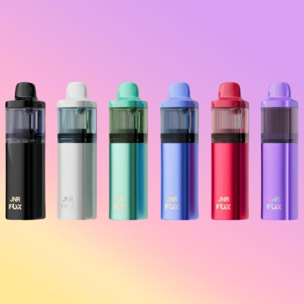 JNR FOX 10K Puffs | E cigi bolt JNR FOX 10K Puffs | E cigi bolt