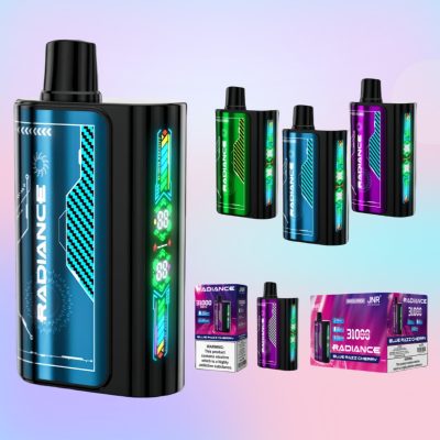 JNR Radiance 31000 Puffs | E cigi bolt JNR Radiance 31000 Puffs | E cigi bolt