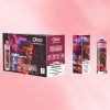OKSO Shisha Hookah Mega 50k Puffs | E cigi bolt OKSO Shisha Hookah Mega 50k Puffs | E cigi bolt