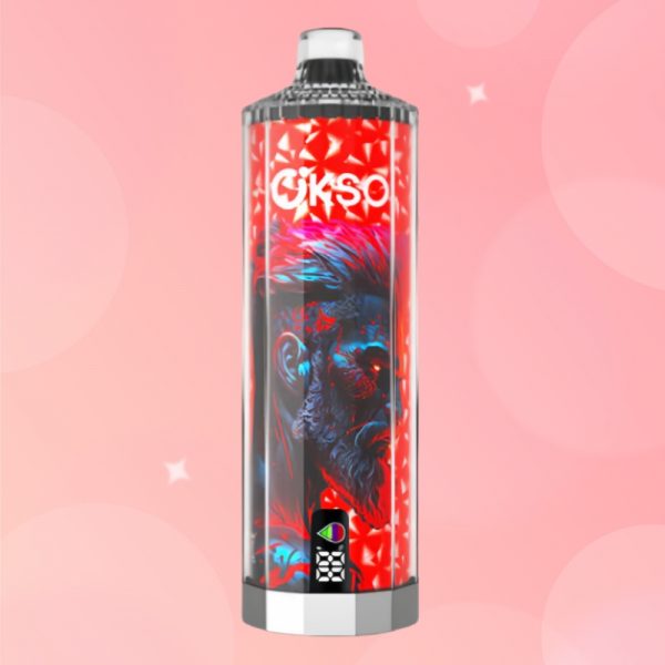 OKSO Shisha Hookah Mega 50k Puffs | E cigi bolt OKSO Shisha Hookah Mega 50k Puffs | E cigi bolt