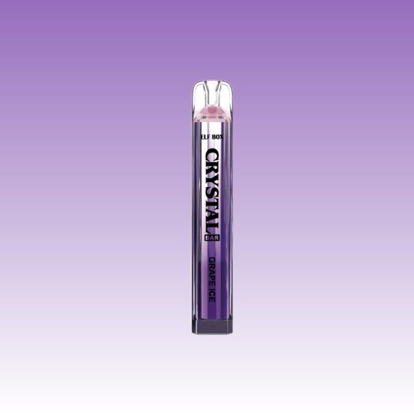 Elf Box Crystal Bar 600 Puffs | E cigi bolt Elf Box Crystal Bar 600 Puffs | E cigi bolt