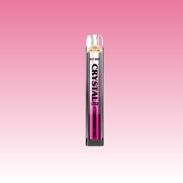 Elf Box Crystal Bar 600 Puffs | E cigi bolt Elf Box Crystal Bar 600 Puffs | E cigi bolt