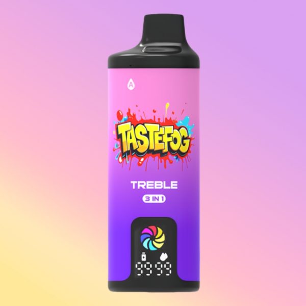 Tastefog Treble 60000 Puffs | E cigi bolt Tastefog Treble 60000 Puffs | E cigi bolt
