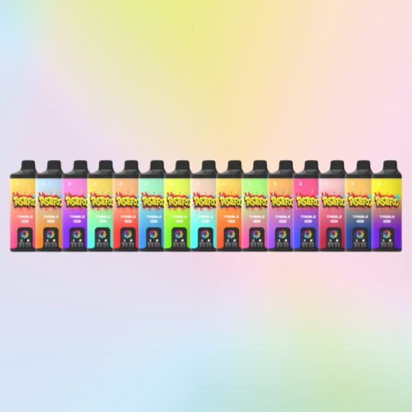 Tastefog Treble 60000 Puffs | E cigi bolt Tastefog Treble 60000 Puffs | E cigi bolt
