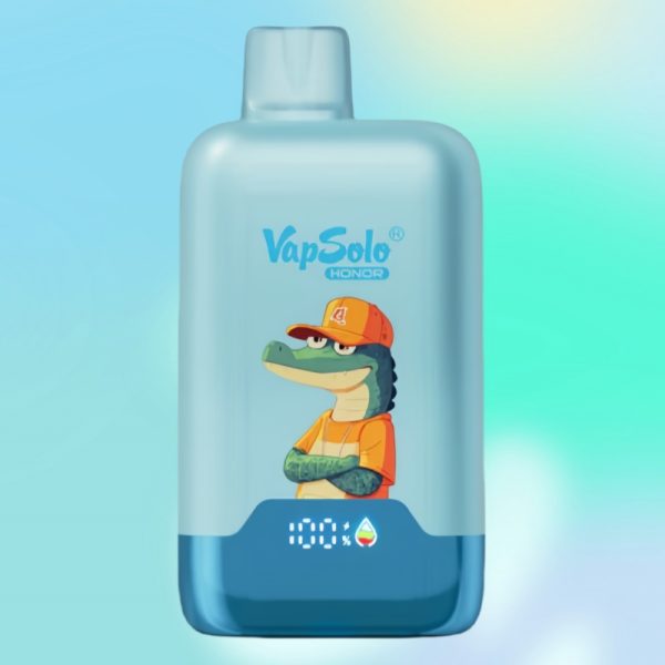 Vapsolo Honor 20k Puff | E cigi bolt Vapsolo Honor 20k Puff | E cigi bolt