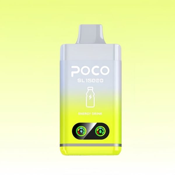 POCO SL 15000 Puffs | E cigi bolt POCO SL 15000 Puffs | E cigi bolt