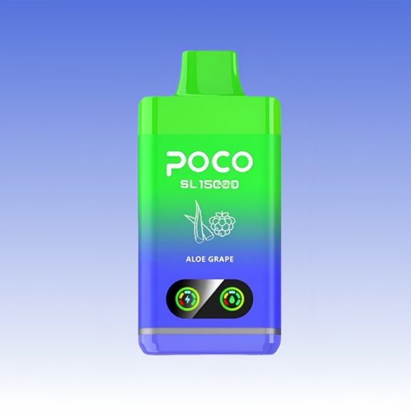 POCO SL 15000 Puffs | E cigi bolt POCO SL 15000 Puffs | E cigi bolt