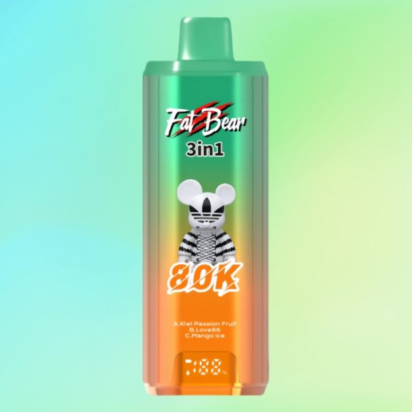 Aivono Aim Fatbear 80000 Puffs | E cigi bolt Aivono Aim Fatbear 80000 Puffs | E cigi bolt