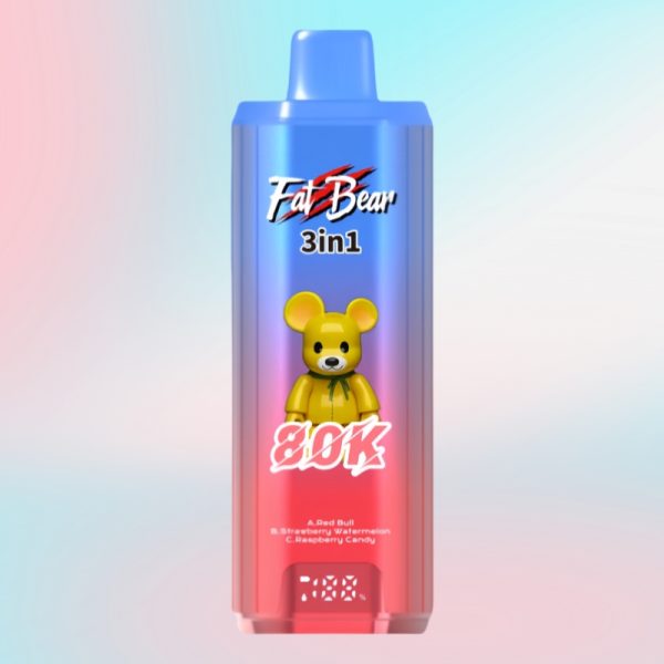 Aivono Aim Fatbear 80000 Puffs | E cigi bolt Aivono Aim Fatbear 80000 Puffs | E cigi bolt