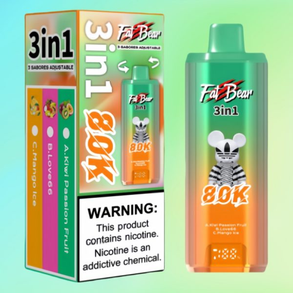 Aivono Aim Fatbear 80000 Puffs | E cigi bolt Aivono Aim Fatbear 80000 Puffs | E cigi bolt