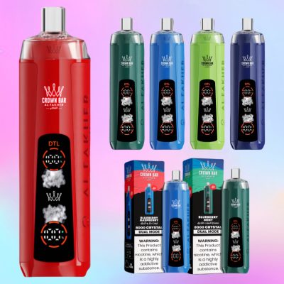 Al Fakher Crystal 8000 Puffs | E cigi bolt Al Fakher Crystal 8000 Puffs | E cigi bolt