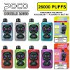 Poco Double 26000 Puffs | E cigi bolt Poco Double 26000 Puffs | E cigi bolt
