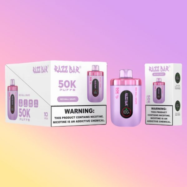 Razz Bar 50k Puffs | E cigi bolt Razz Bar 50k Puffs | E cigi bolt