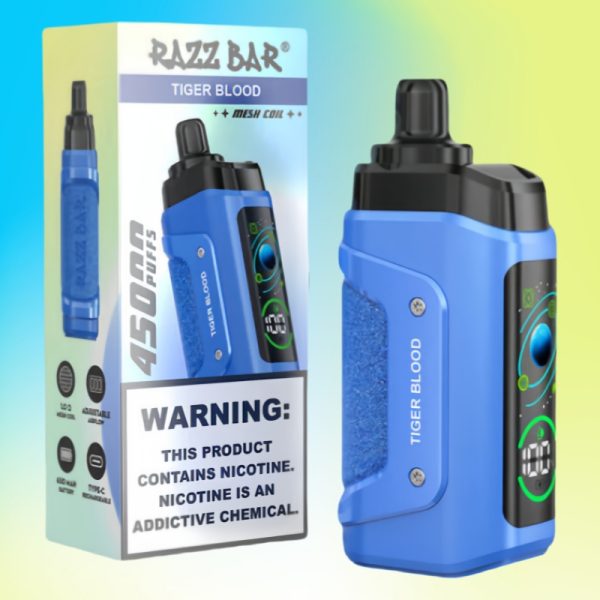 Razz Bar 45000 Puffs | E cigi bolt Razz Bar 45000 Puffs | E cigi bolt