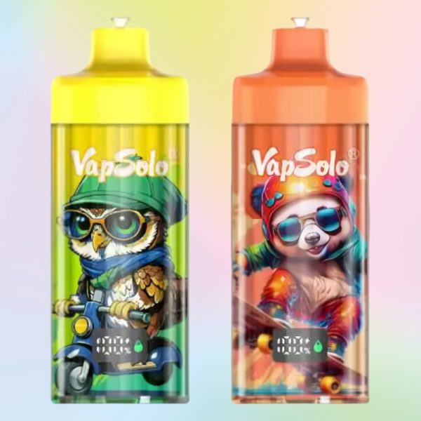 Vapsolo King Pro 40k Puffs | E cigi bolt Vapsolo King Pro 40k Puffs | E cigi bolt