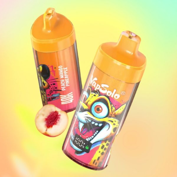 Vapsolo King Pro 40k Puffs | E cigi bolt Vapsolo King Pro 40k Puffs | E cigi bolt