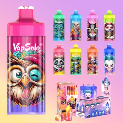 Vapsolo King Pro 40k Puffs | E cigi bolt Vapsolo King Pro 40k Puffs | E cigi bolt